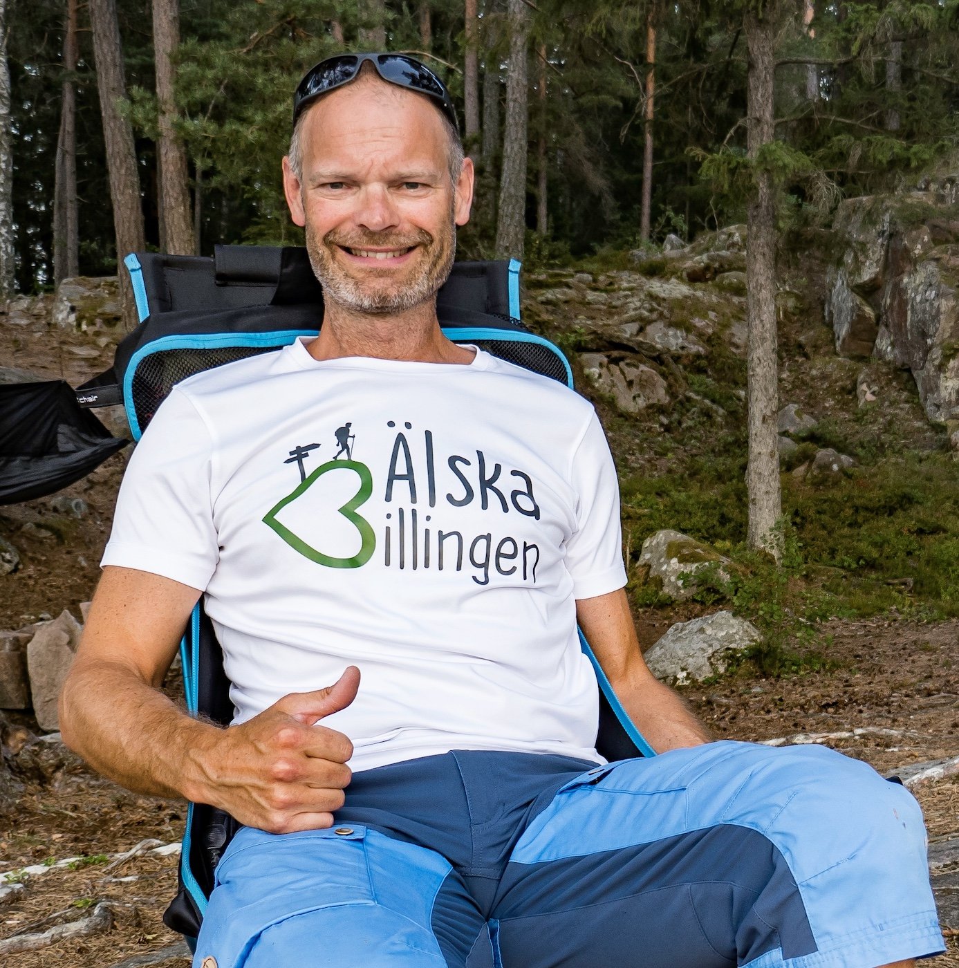 Älska Billingen T-shirt